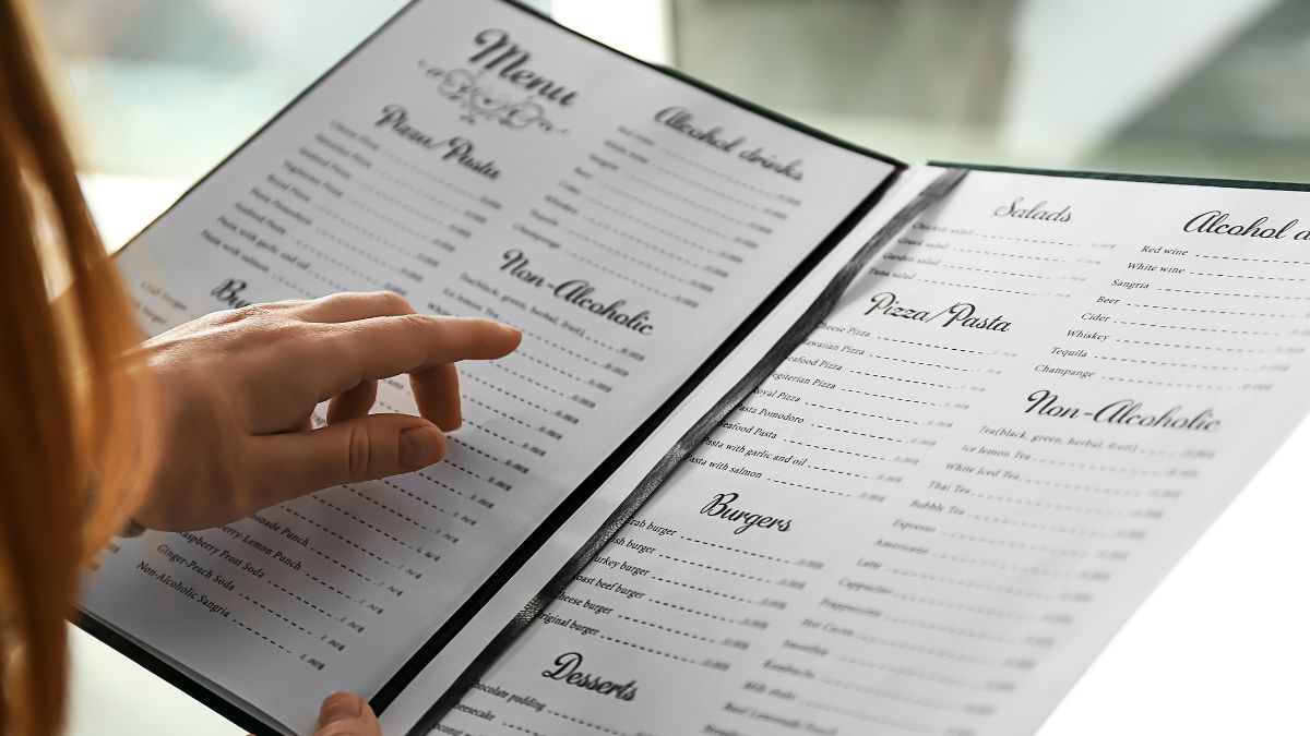 The Most Overpriced Items on a Restaurant Menu