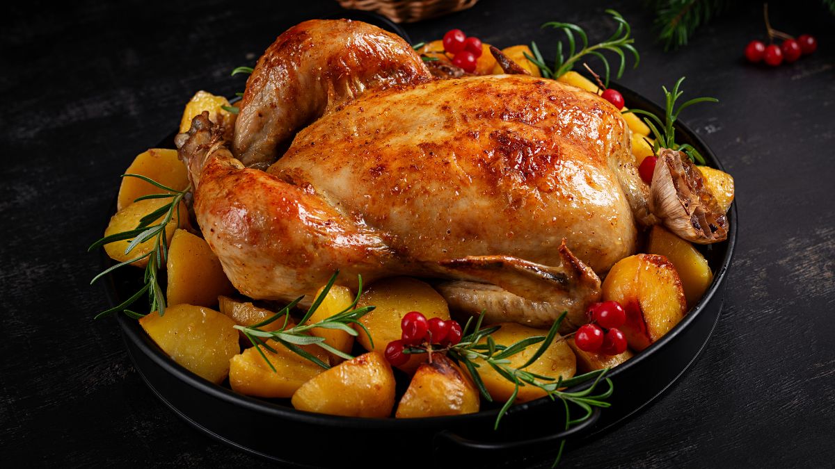 Chefs Reveal How to Roast the Perfect Chicken: “People Overcomplicate It”