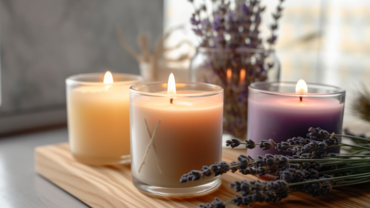 Why You Should Stop Using Scented Candles