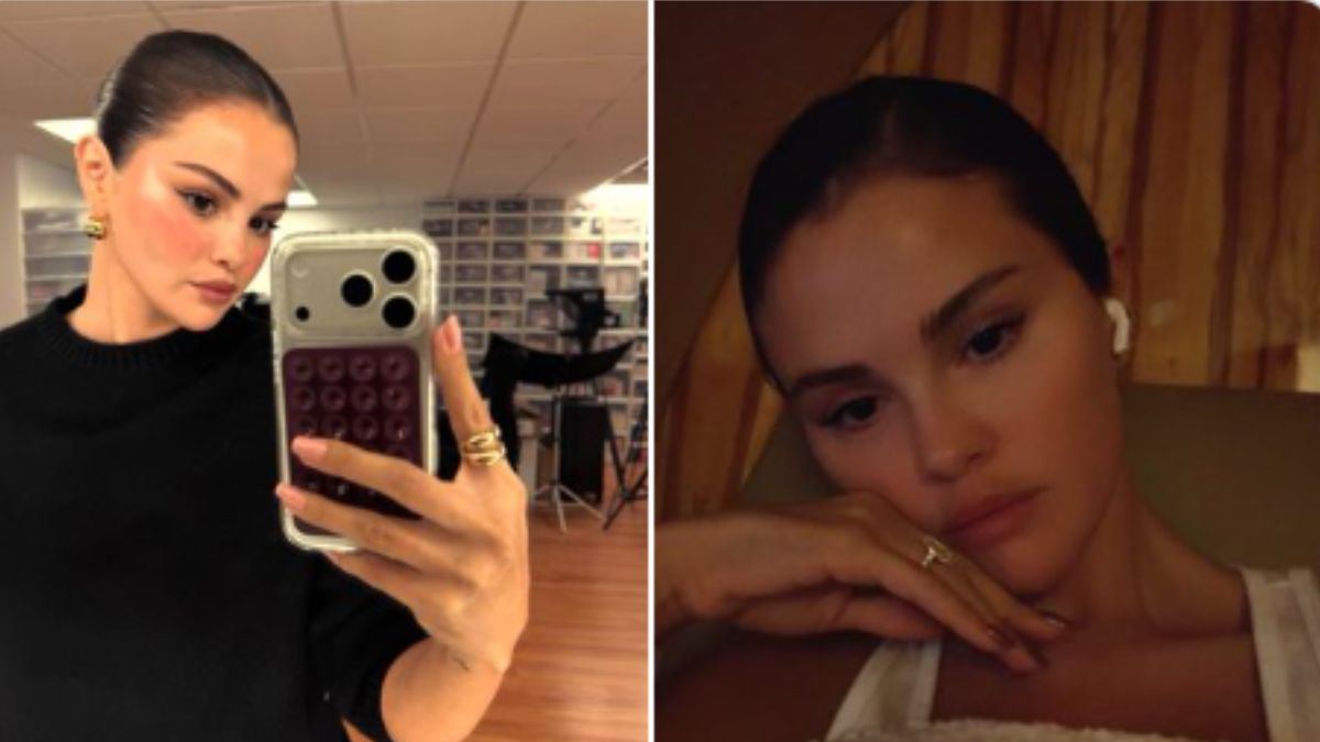 Selena Gomez’s Radiant No-Makeup Selfie Look Is The Ultimate Soft Glam Inspiration