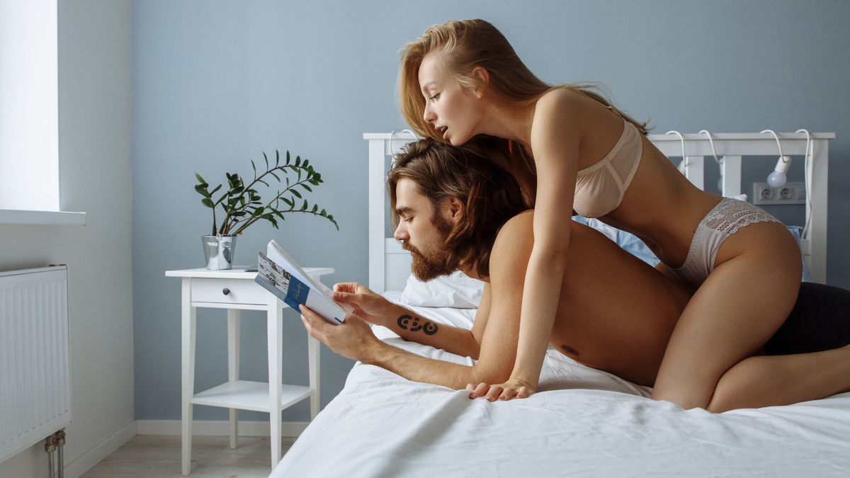 If You Want Better Sexual Intimacy, Don’t Skip This One Step