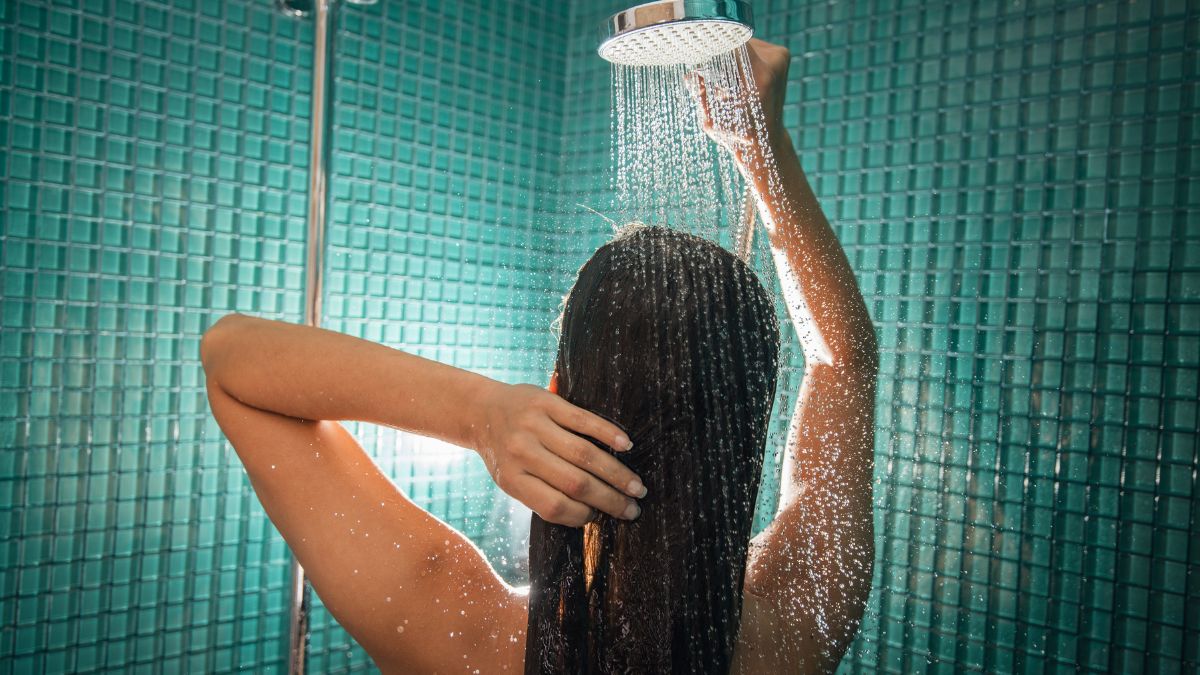 A Doctor Explains How Often You Should Shower Based on Your Age