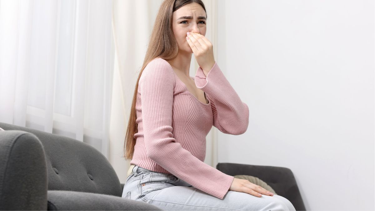 Subtle Smells in Your Home That Guests Notice Immediately