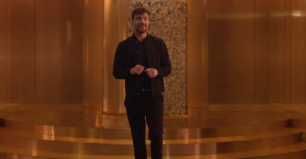 MrBeast Is Offering $1 Million to Solve a Super Bowl Puzzle