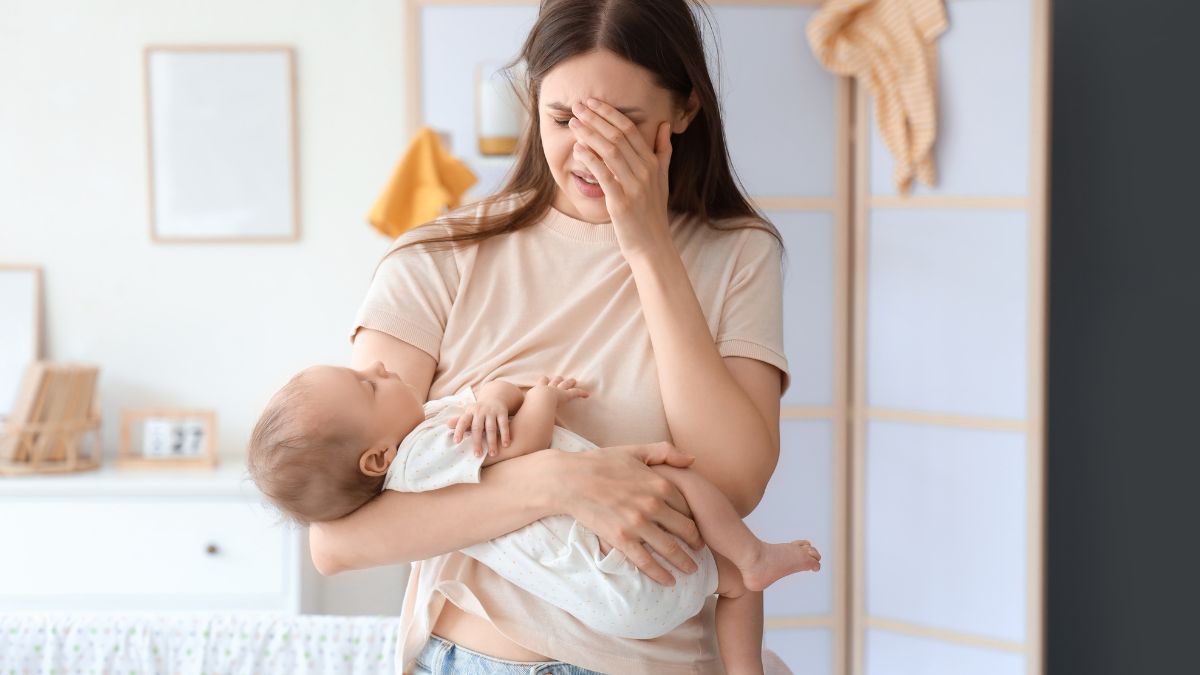 A Comedian’s Wife Has a Very Clear Explanation for Why Mothers Lose Interest in Intimacy