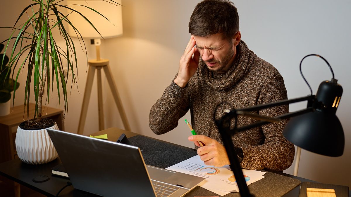 Man Survived Stroke After Noticing He Could Not Read