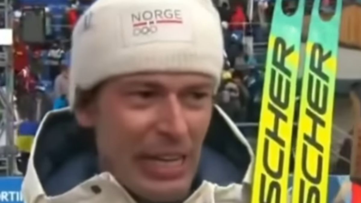 Norwegian Biathlete Wins Olympic Bronze and Makes Heartbreaking Cheating Confession