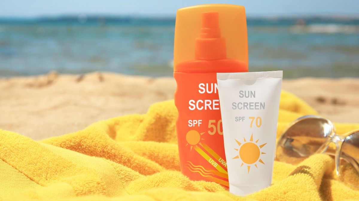 The Most Common Mistakes People Make When Applying Sunscreen