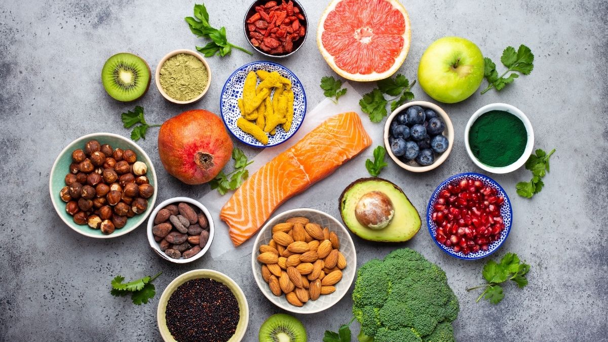 40 Superfoods That Boost Your Immune System