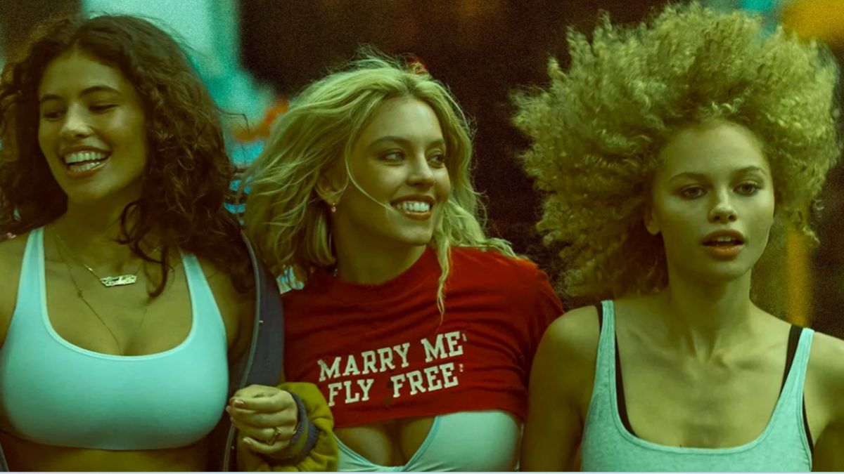 Sydney Sweeney’s SYRN Lingerie Set Is the Ultimate Statement-Making Underwear Moment