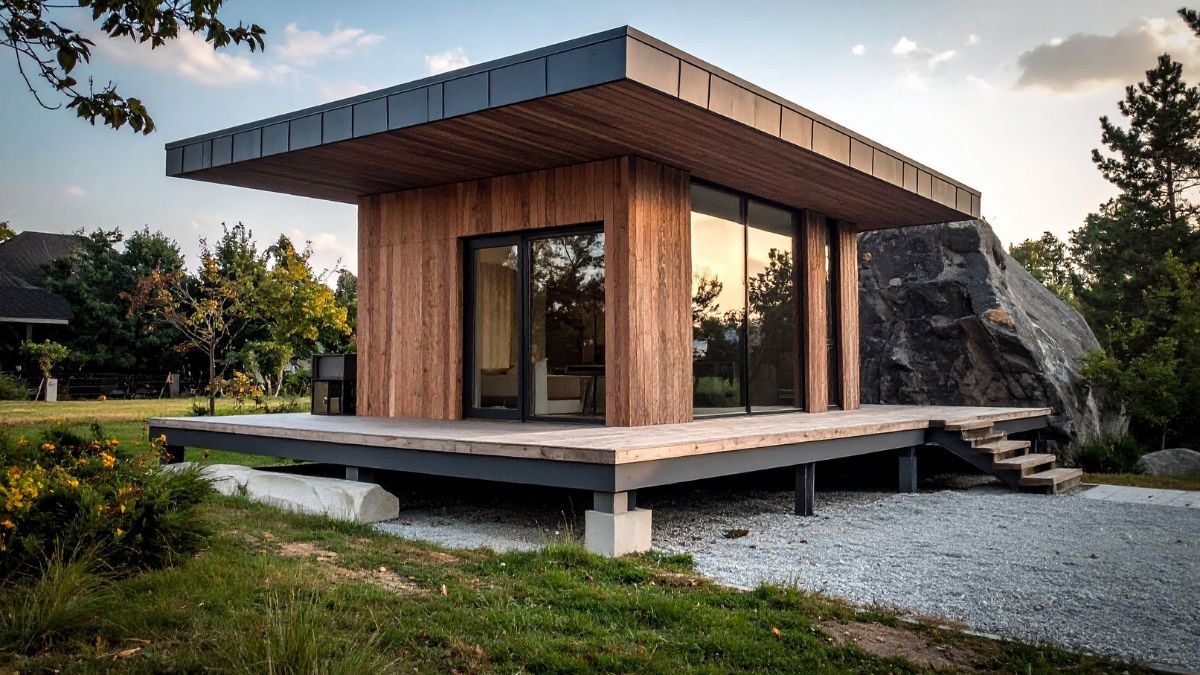 45 Tiny House Designs That Are Amazing