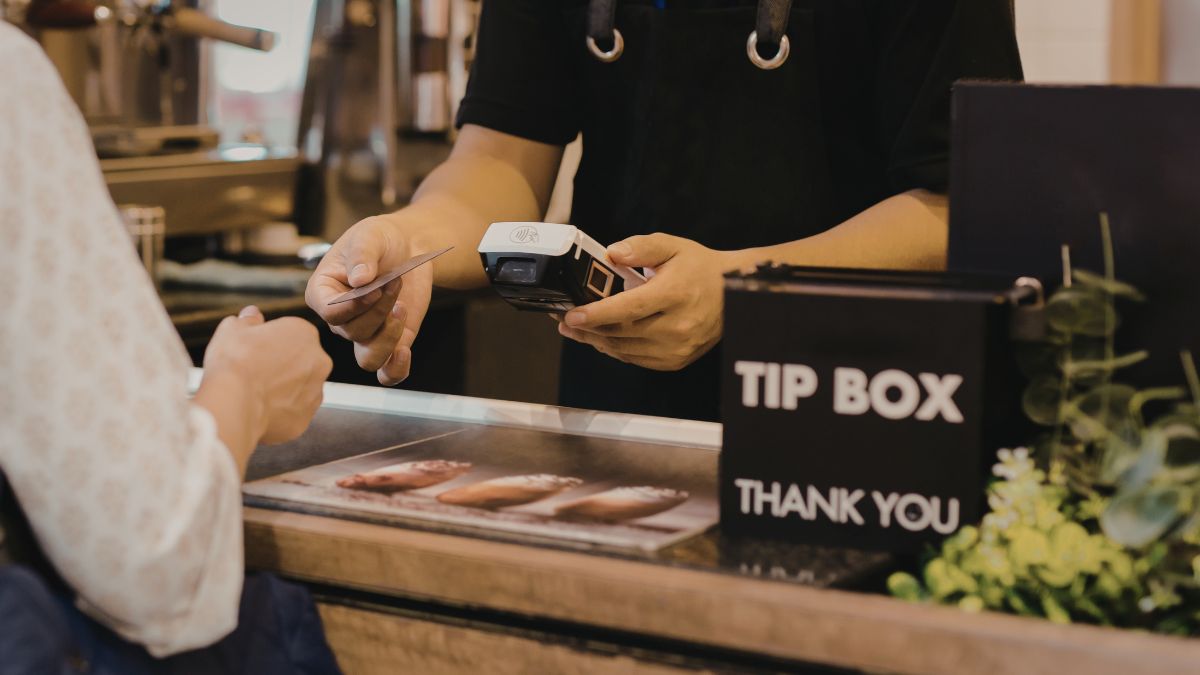 Why You Should Stop Tipping for Every Single Service Starting Today