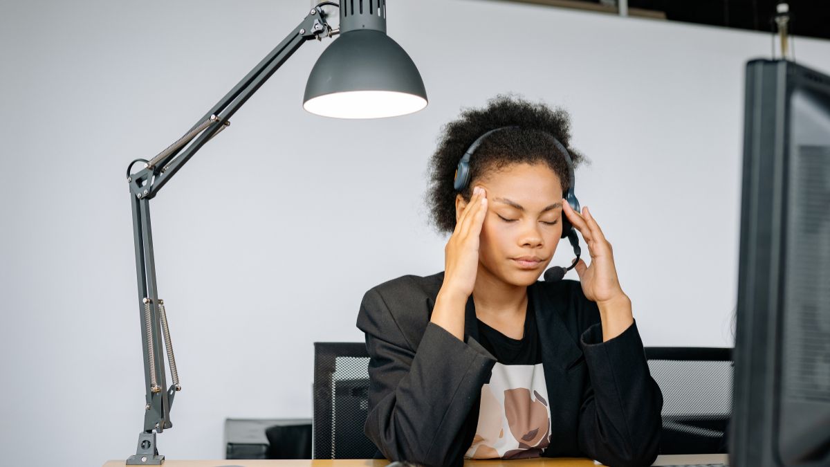 The Real Reason You’re Always Tired (And It Has Nothing to Do With Sleep)