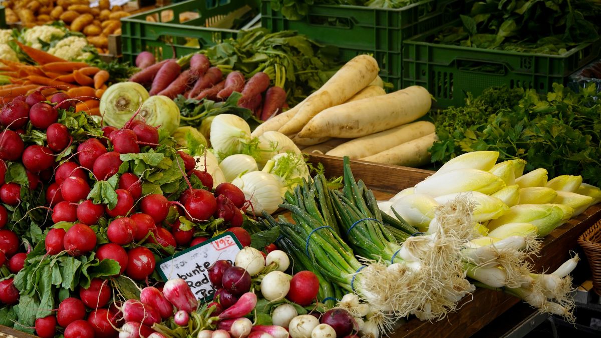 This Poor Man’s Food Was Widely Used Before Potatoes and Rice
