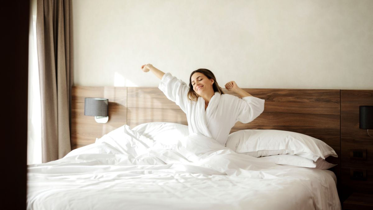 A Neurologist Reveals the Sleep Trick That Could Change Your Mornings: “The 15-Minute Rule”
