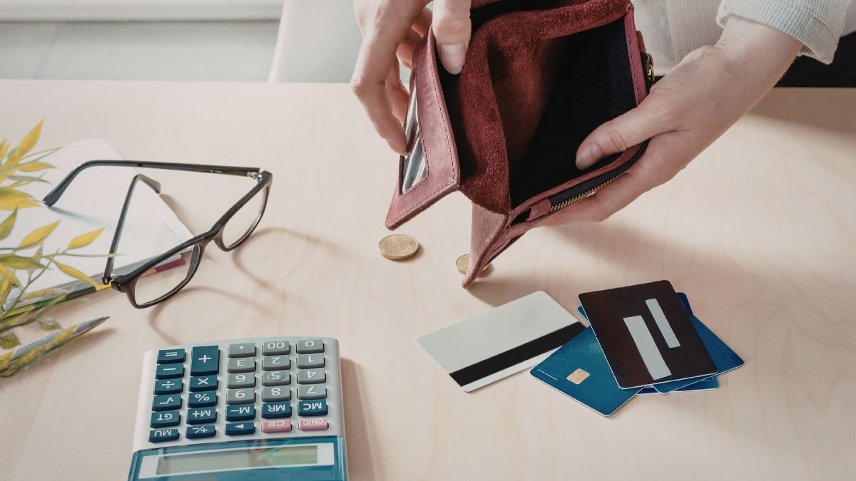 Items in Your Wallet You Should Stop Carrying Immediately