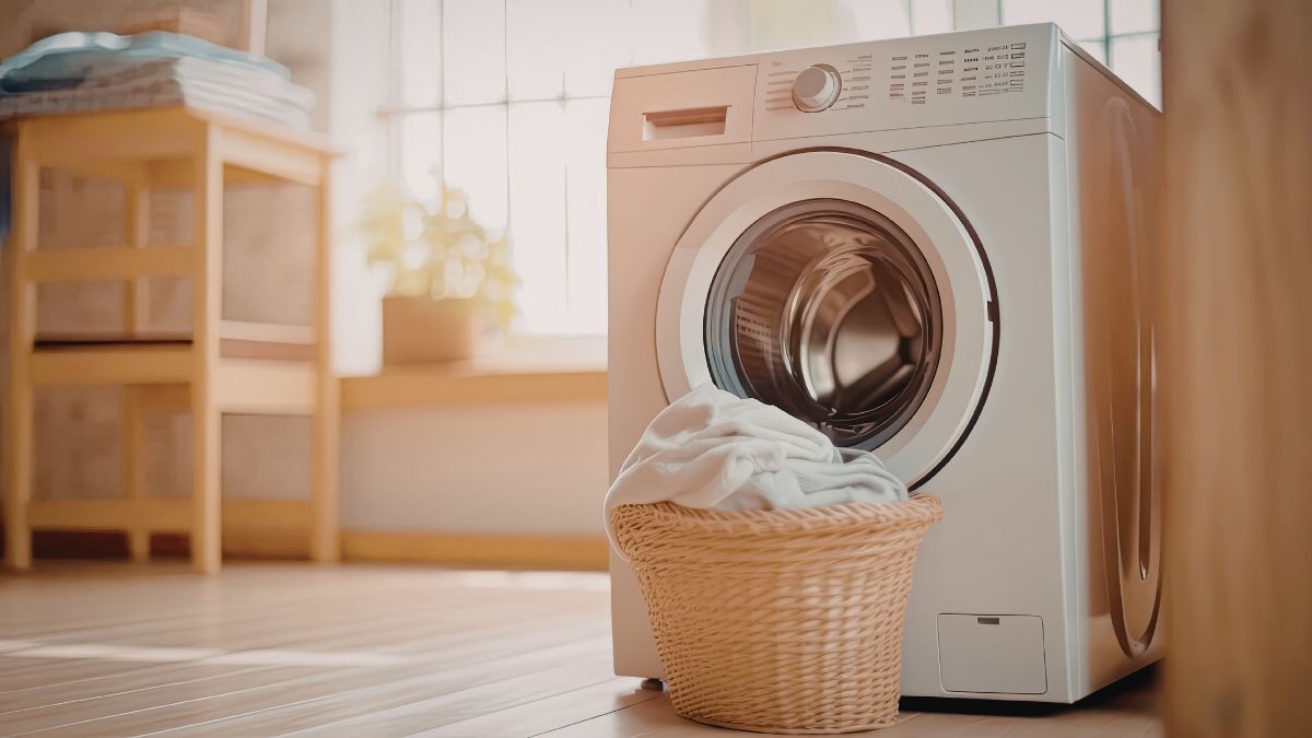Signs You Need to Clean Your Washing Machine