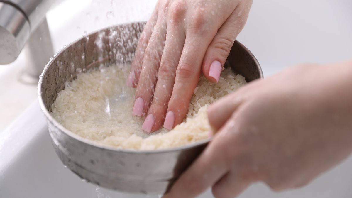 Here Is The Truth About Washing Rice Before Cooking And What You Are Actually Removing