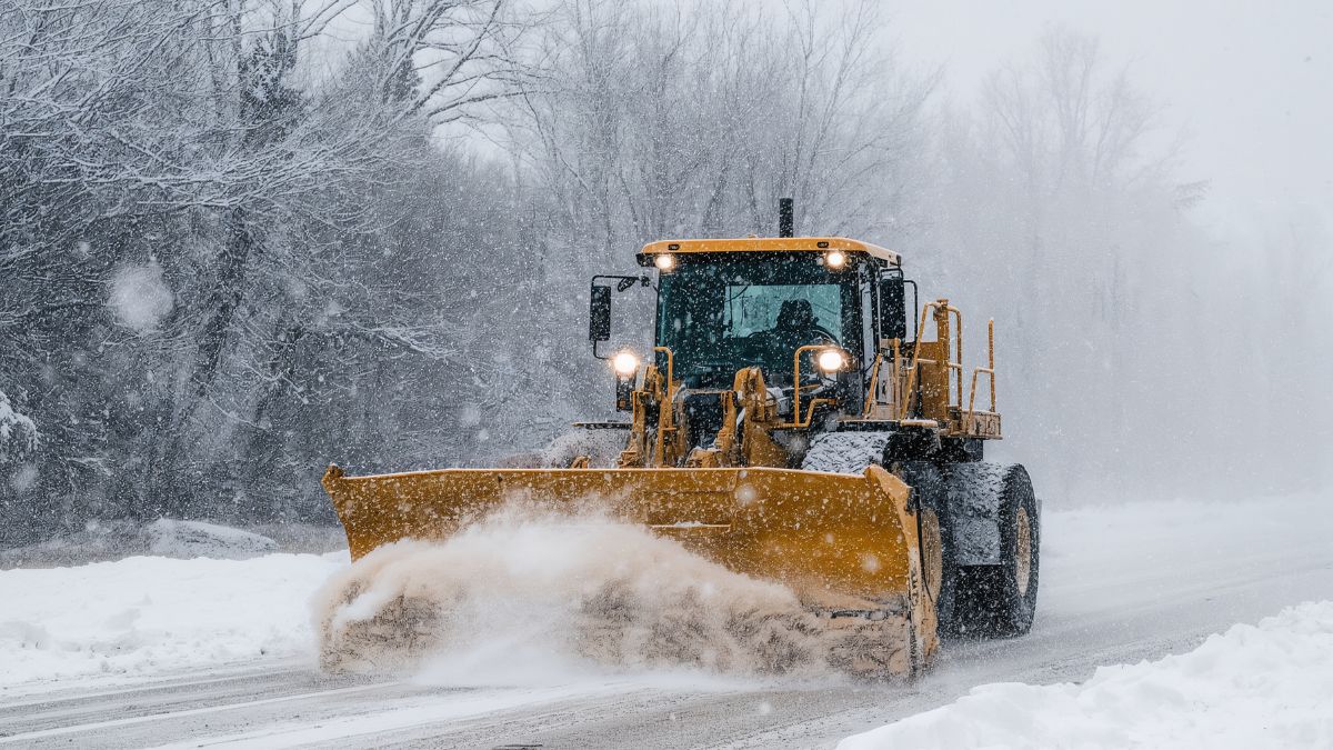 The Most Dangerous States to Drive in During the Winter