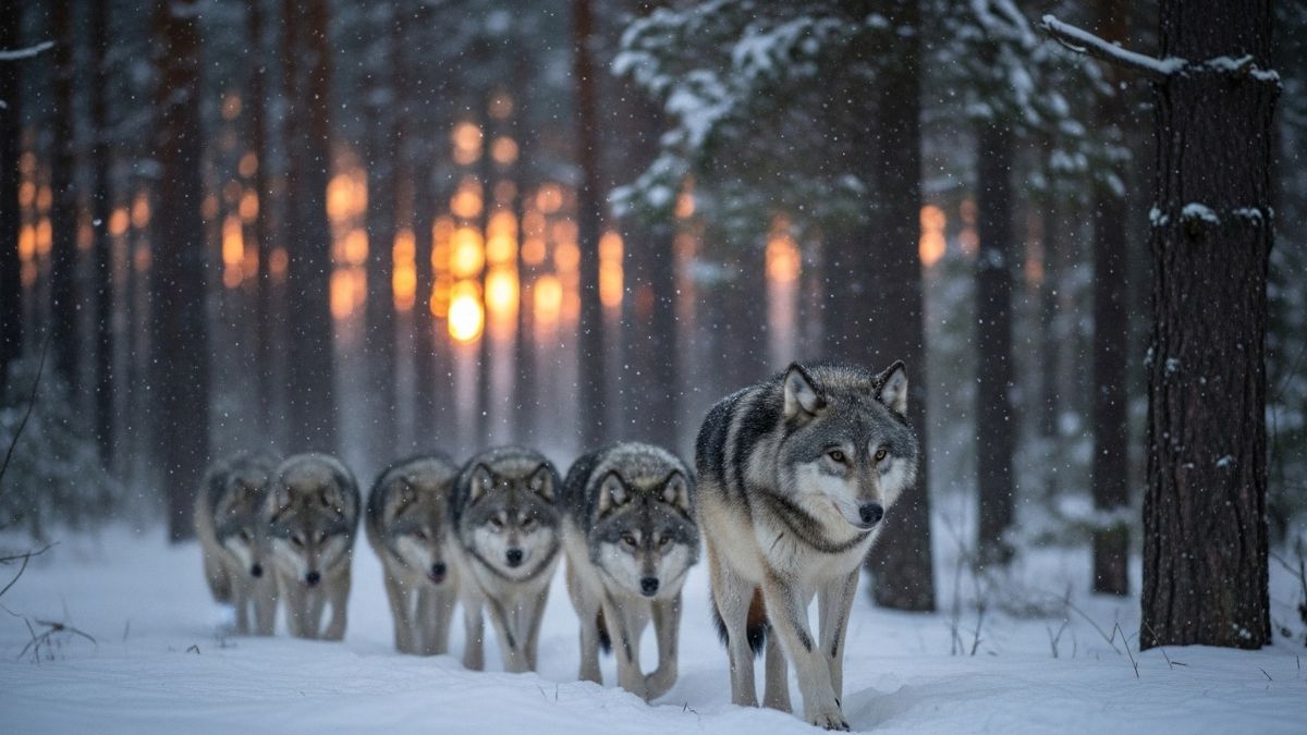 35 Facts About Wolves You Didn’t Know