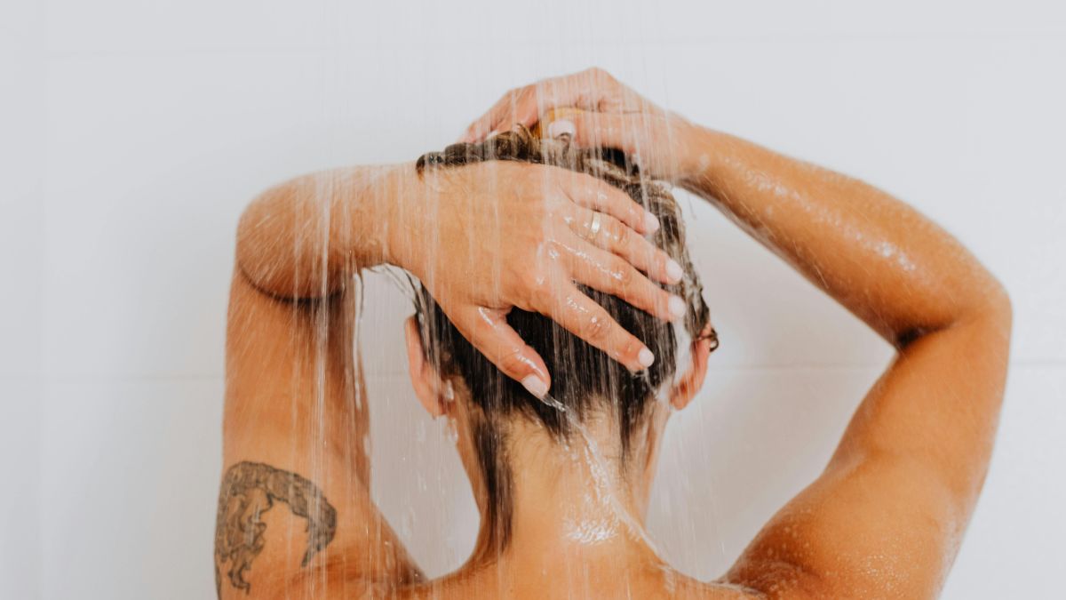 Why You Lose So Much Hair in the Shower