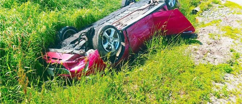 A Traffic Camera Captured The Shocking Aftermath Of Arrogant Driving On A Busy Road