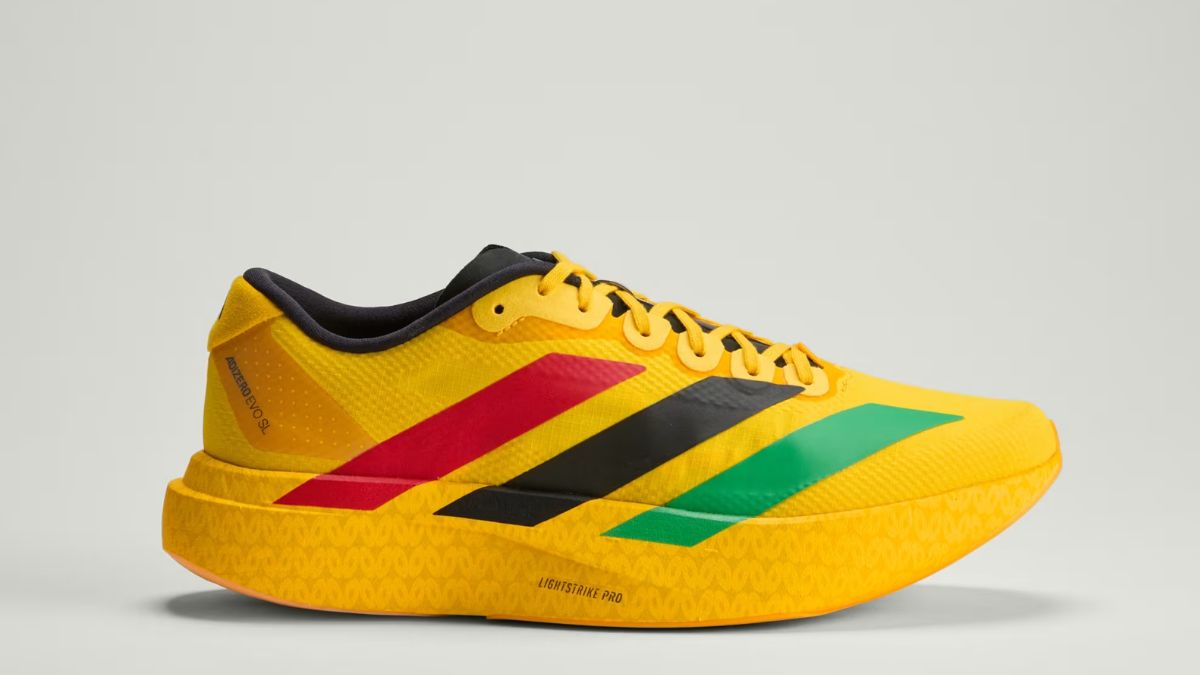 Adidas Launches Sneakers Inspired By Bob Marley