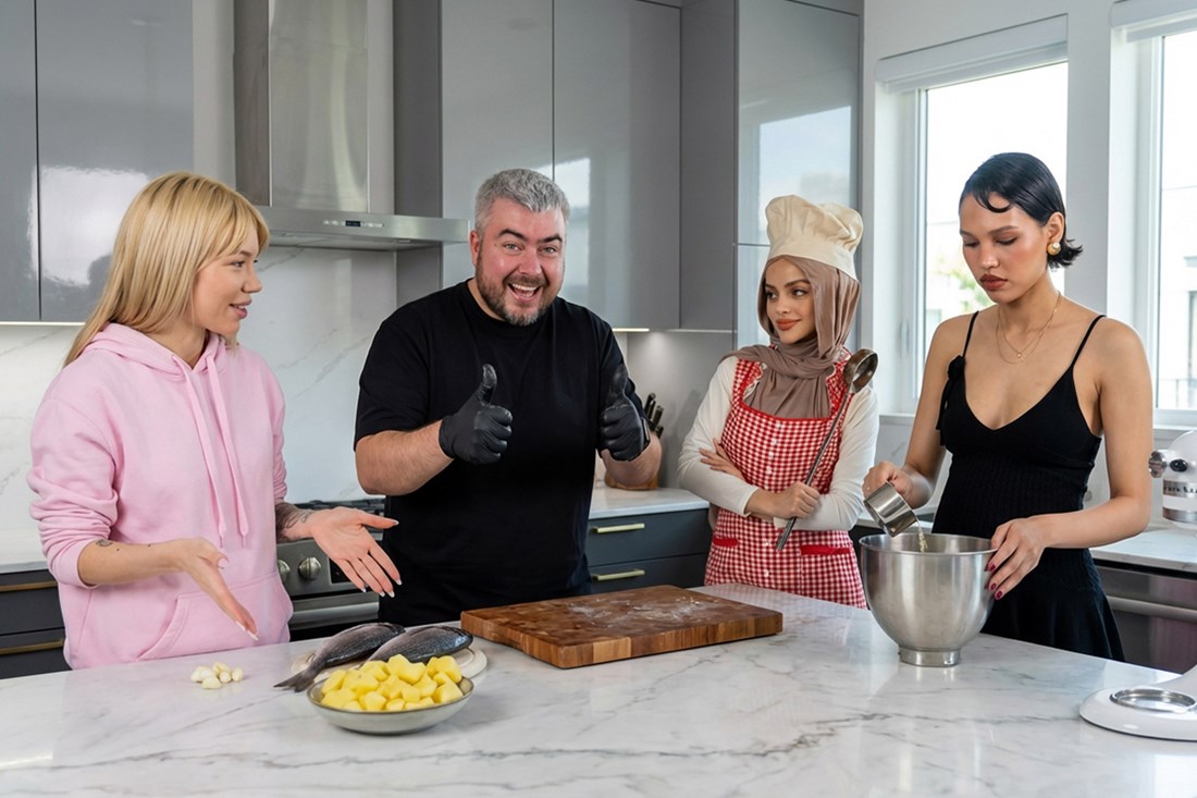 10 TikTok Food Profiles You Will Watch for Hours and Hours