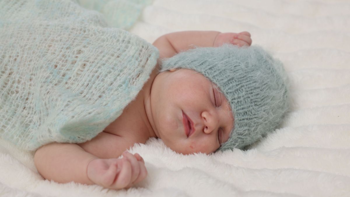 New Study Reveals Babies Are Born With an Innate Sense of Rhythm