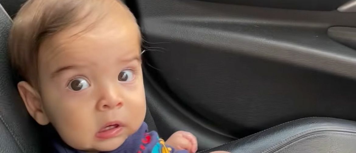 Baby’s Reaction Becomes a Hit, Find Out Why the Video Made Millions Laugh