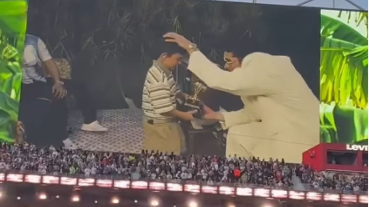 Who Is the Young Boy Who Went Viral After Bad Bunny’s Super Bowl Halftime Show