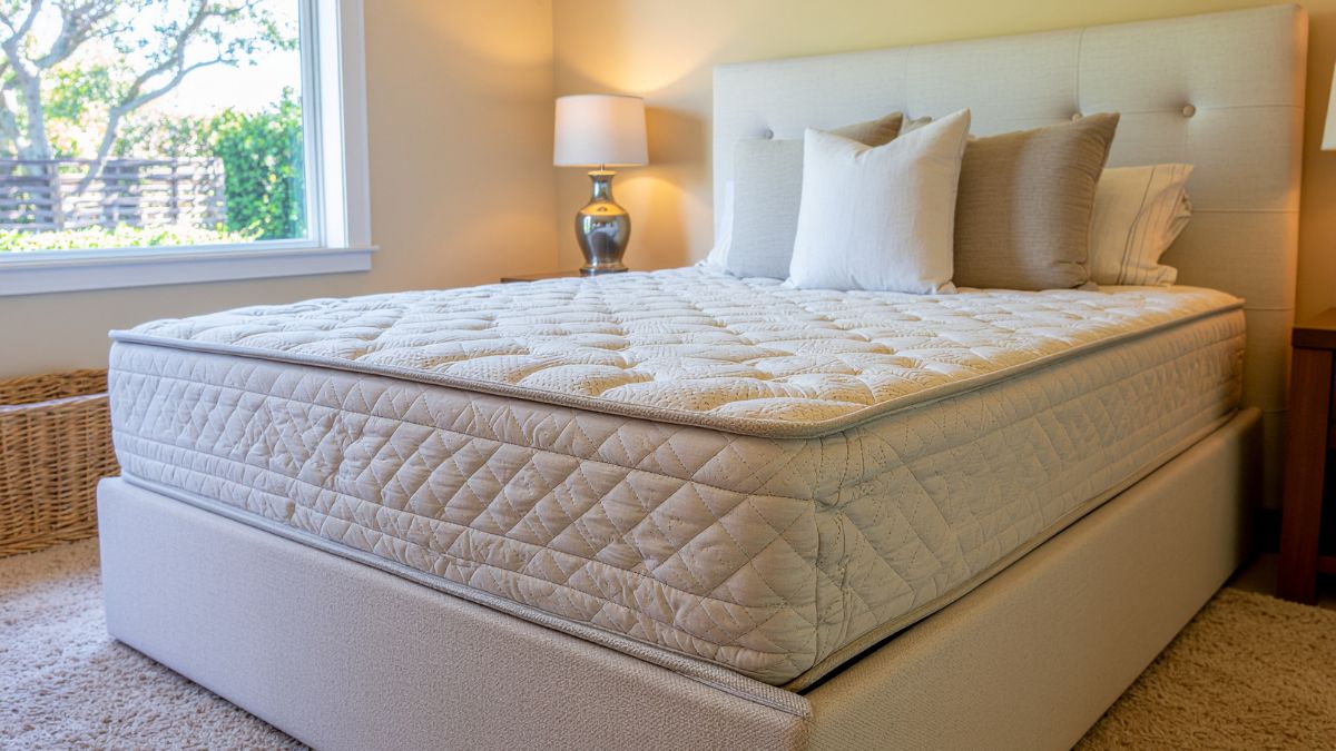 Here Are Six Steps to Thoroughly Clean Your Mattress Without Water or Chemicals