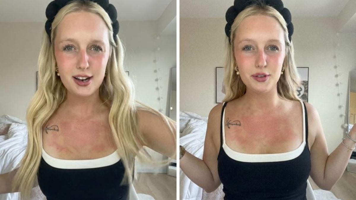 This Is How Female Students Are Now Using Makeup to Look Sick and Skip School