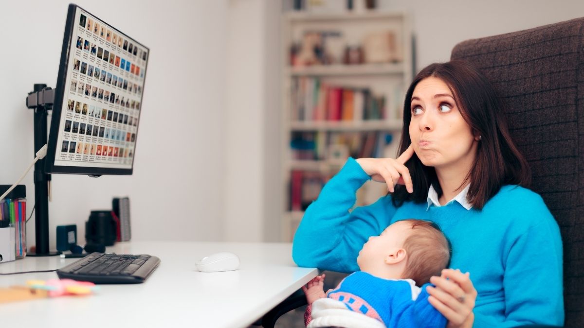 Six Things Happy Mothers Should Do Alone Without Feeling Guilty