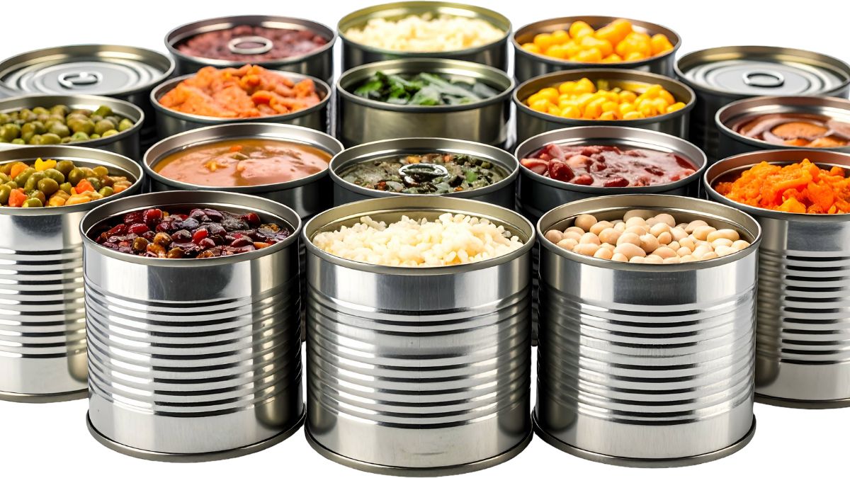 Four Canned Foods That Can Help Lower Cholesterol