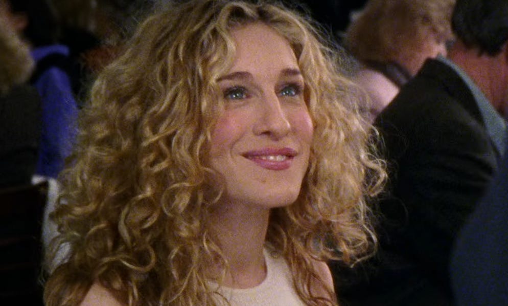 Have You Heard of the Carrie Bradshaw Index?