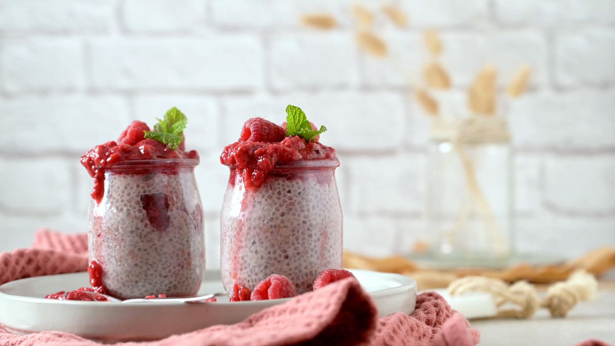 Experts Issue Warning on Risky TikTok Trend Involving Chia Seeds