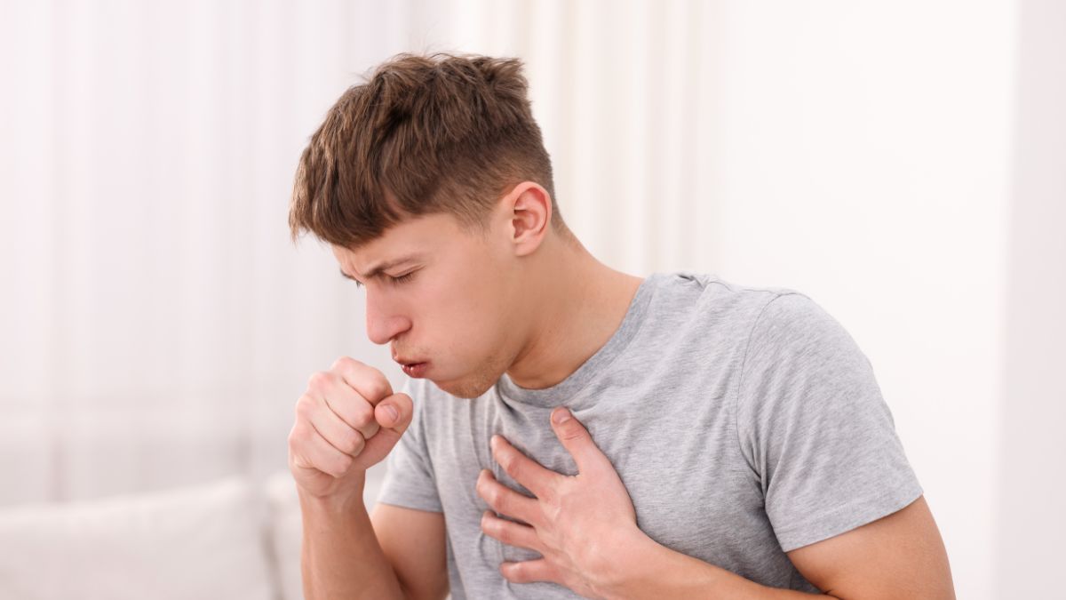 Doctors Warn That a Cough Persisting More Than a Week Could Signal Serious Trouble