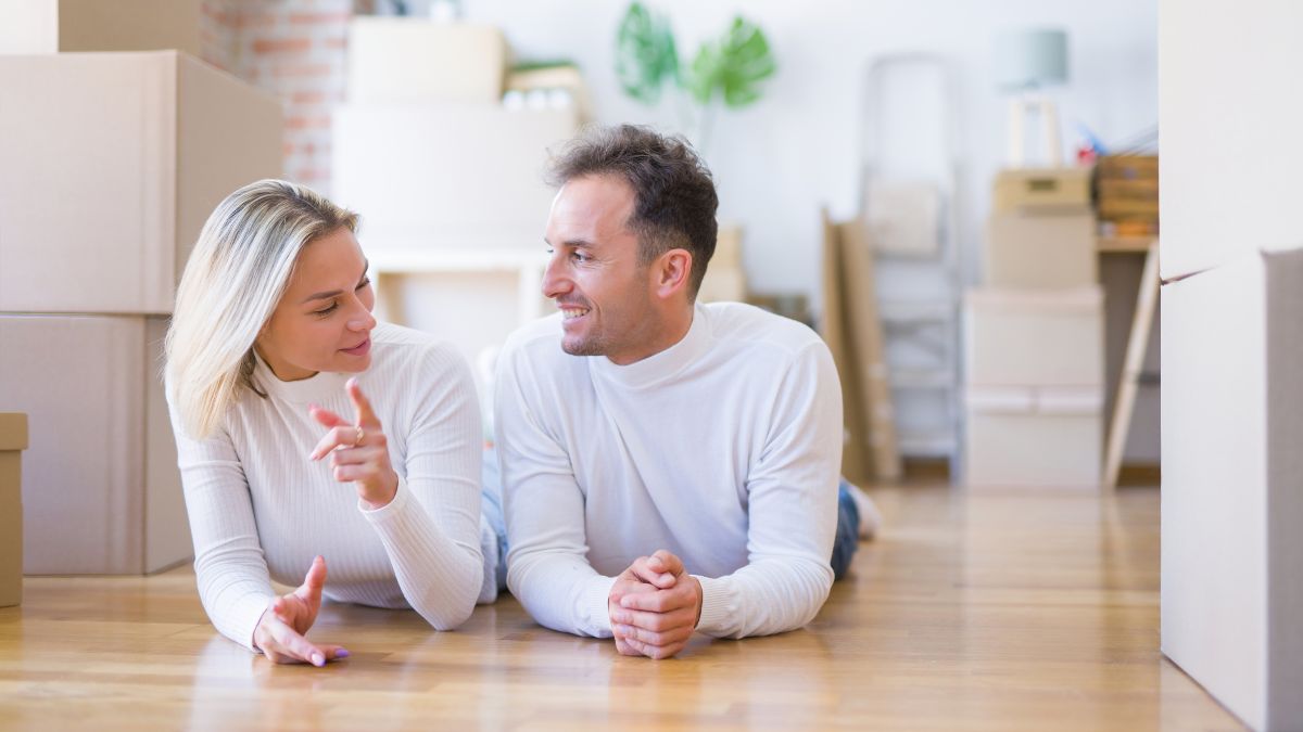 Couple Spends $300 a Month on House Cleaning and Says It Saved Their Marriage