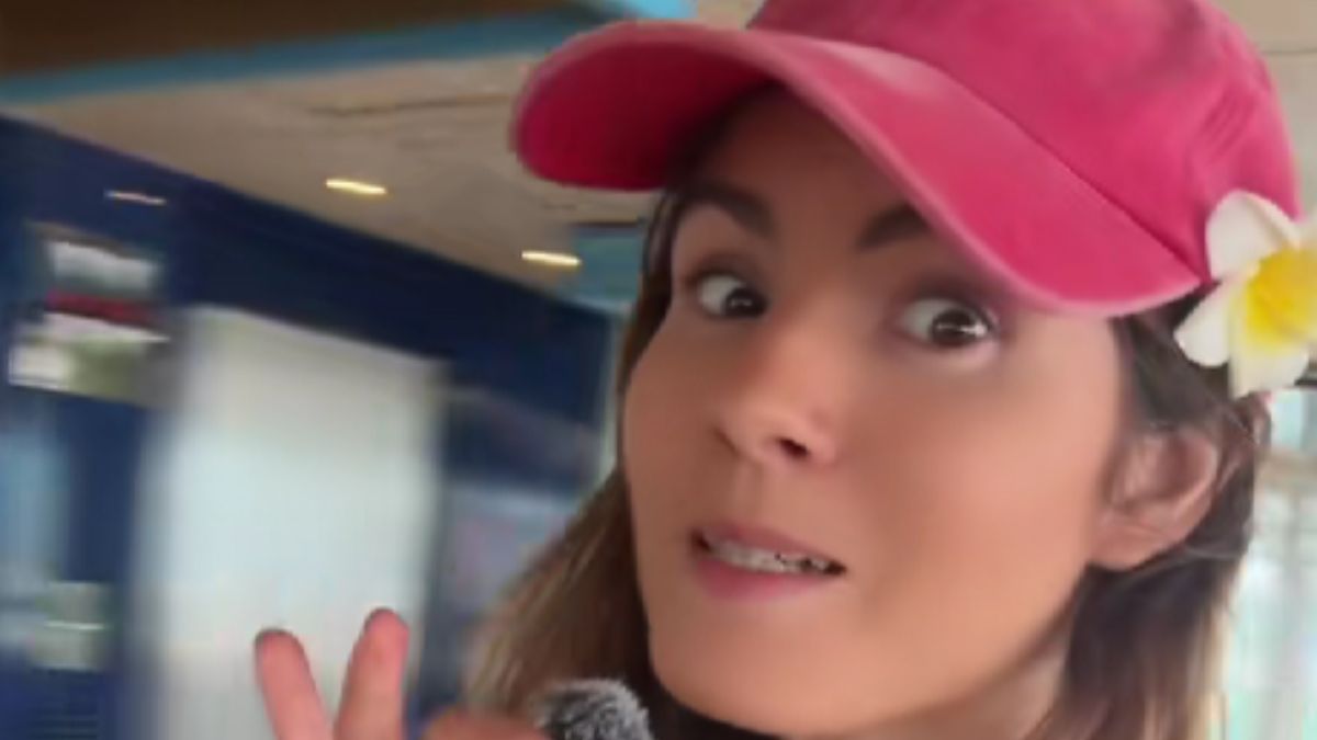 American Woman Reveals the Truth About the “Worst Cruise Ship in the World”