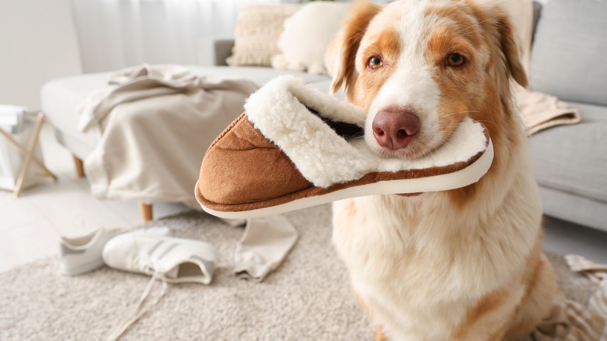 Signs Your Dog Is Bored and Needs More Stimulation