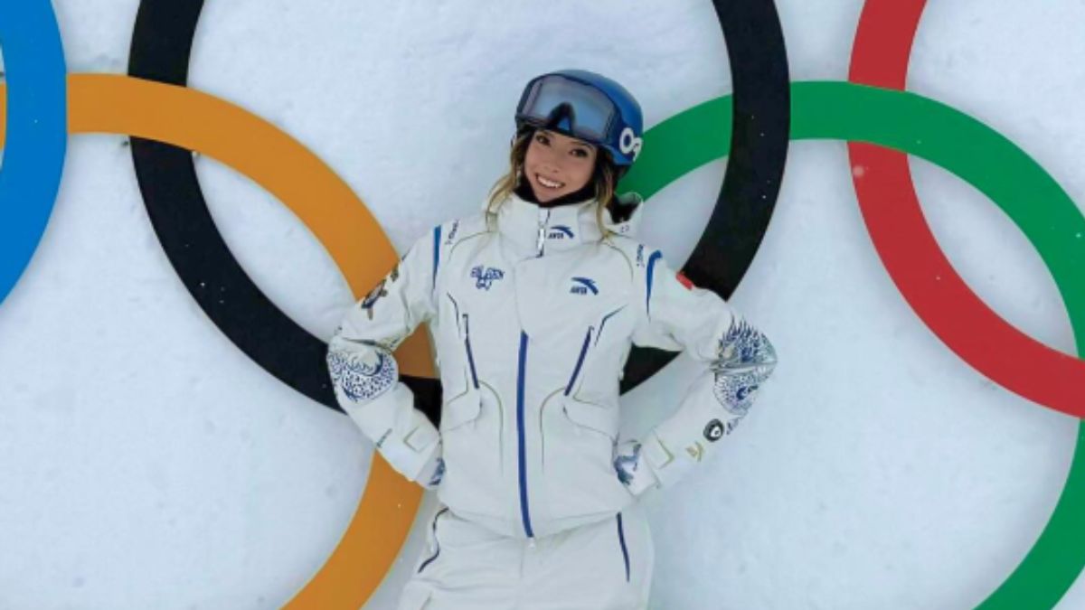 The Richest Female Winter Olympian Is Just 22 Years Old And Earns Most Of Her Money Not From Skiing