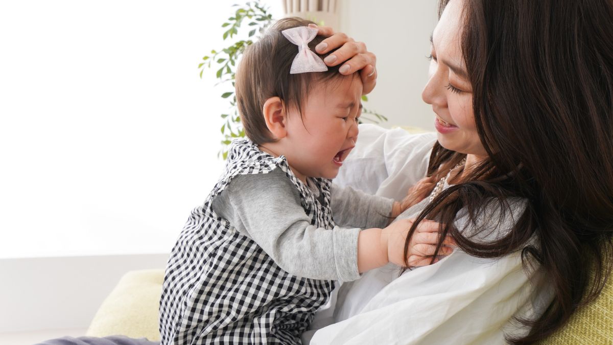 The Reason Why Parents Should Let Their Children Experience Negative Emotions