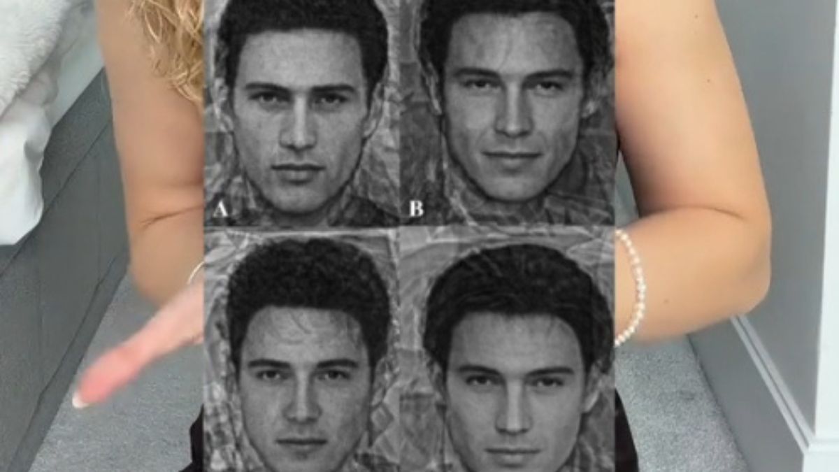 A Viral Test Spreading on TikTok Lets You Choose the Most Attractive Type and Maybe Learn Something About Yourself