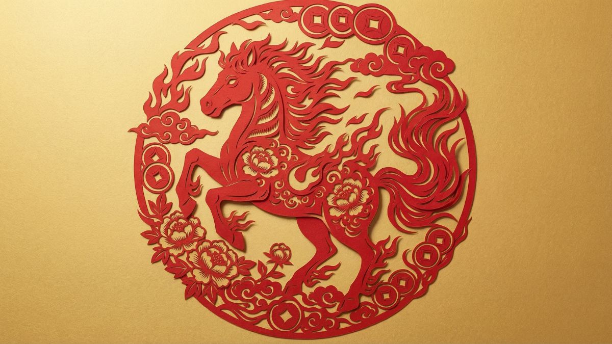 Chinese New Year Draws Near Discover What the Year of the Fire Horse Brings