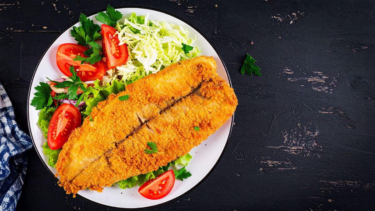 Skip Messy Traditional Breading and Use This Incredibly Simple Trick for Crispy Meat