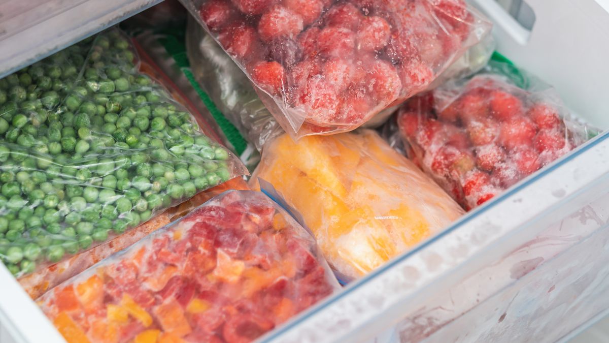 Five Vegetables You Should Never Freeze