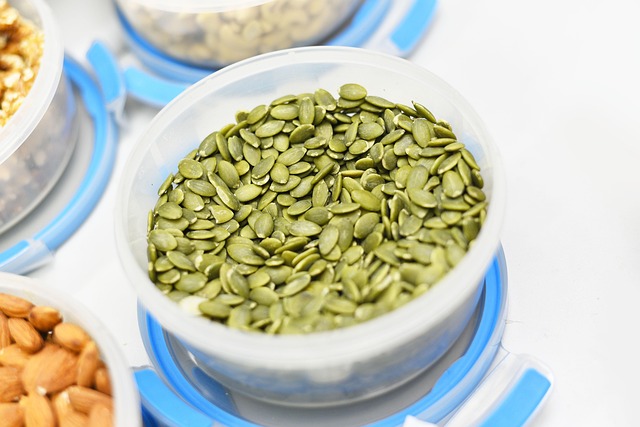 Pumpkin Seeds Brain Power Nutrition