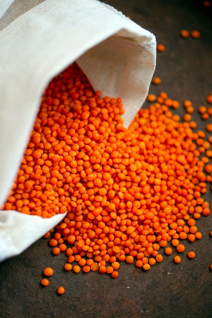 Lentils Brain Health Food Nutrition