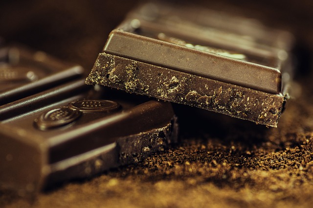 Dark Chocolate Superfood High Cocoa Content Antioxidants